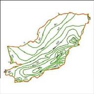 دانلود نقشه همباران استان گلستان
