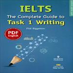 کتاب Complete Guide to IELTS Task 1
