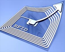 پاورپونت درباره  RFID