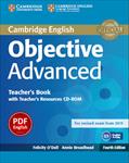 کتاب-objective-advanced-teacher-book