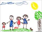 پاورپوینت کارگاه آموزشی تفسیر نقاشی کودکان