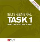 کتاب IELTS General Task 1 (چاپ 2017)