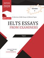 کتاب IELTS Essays from Examiners