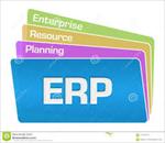 دانلود ERP (Enterprise Resources Planning) برنامه ریزی منابع سازمانی -ppt