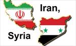 پاورپوینت بررسی روند تراز تجاری جمهوری اسلامی ایران و سوریه