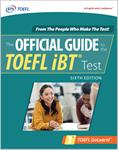 کتاب The Official Guide to the TOEFL iBT Test, Sixth Edition