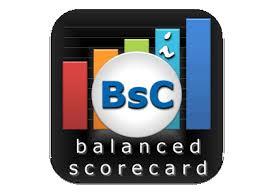 پاورپوینت کارت امتیازی متوازن (BSC)