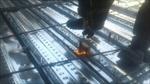 دانلود گزارش کارآموزی اجرای سقف عرشه فولادی -⭐️⭐️⭐️