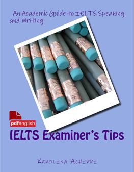 کتاب IELTS Examiner’s Tips