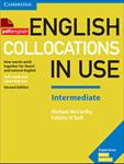کتاب English Collocations In Use (Intermediate)