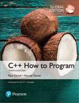 C++ How To Program 10th Edition – 2017