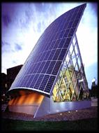 پاورپوینت ساختمان های خورشیدی