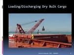 دانلود پاورپوینت بارگیری محموله فله خشک dry bulk cargo ، به زبان انگلیسی -ppt