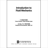 کتاب مکانیک سیالات، ناکایاما و بوچر (Introduction to Fluid Mechanics)