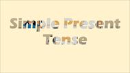 جزوه گرامر انگلیسی: Simple Present Tense - زمان حال ساده