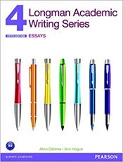 کتاب Longman Academic Writing Series 4