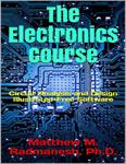 کتاب زبان اصلی دوره الکترونیک – (2020) The Electronics Course