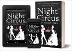 کتاب The Night Circus نویسنده Erin Morgenstern