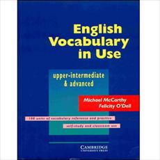 English Vocabulary In Use - Upper Intermediate & Advanced, McCarty