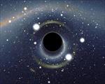 پاورپوینت سیاه چاله های فضایی