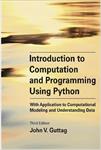 کتاب مقدمه ای بر برنامه نویسی و محاسبات با استفاده از پایتون (انگلیسی)