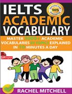 کتاب IELTS Advanced Vocabulary