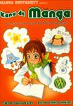 کتاب آموزش ترسیم مانگا (کمیک بوک ژاپنی) Kana De Manga