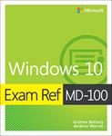 سوالات امتحان مایکروسافت  MD-100 Windows 10