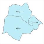 دانلود-نقشه-بخش-های-شهرستان-جیرفت