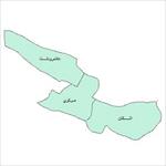 دانلود-نقشه-بخش-های-شهرستان-لامرد