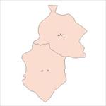 دانلود-نقشه-بخش-های-شهرستان-مهاباد