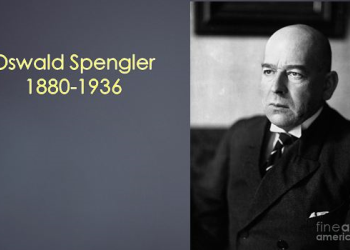 نظریات اسوالد اشپنگلر در شهرسازی (Oswald Spengler)