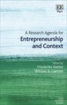 a-research-agenda-for-entrepreneurship-and-context