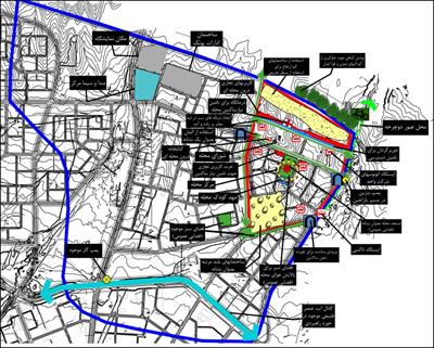 تحقیق برنامه ریزی شهری (نمونه موردی: محدوده شمال شرق قزوین)