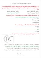 نمونه سوالات آزمون مهندسی معماری (نظارت) اردیبهشت 1402