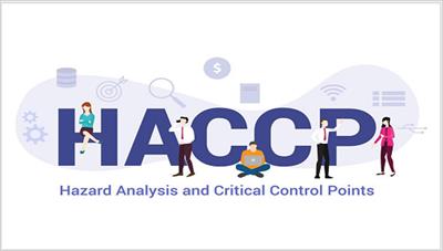 پاورپوینت تجزیه و تحلیل خطر و کنترل نقاط کنترل بحرانی haccp